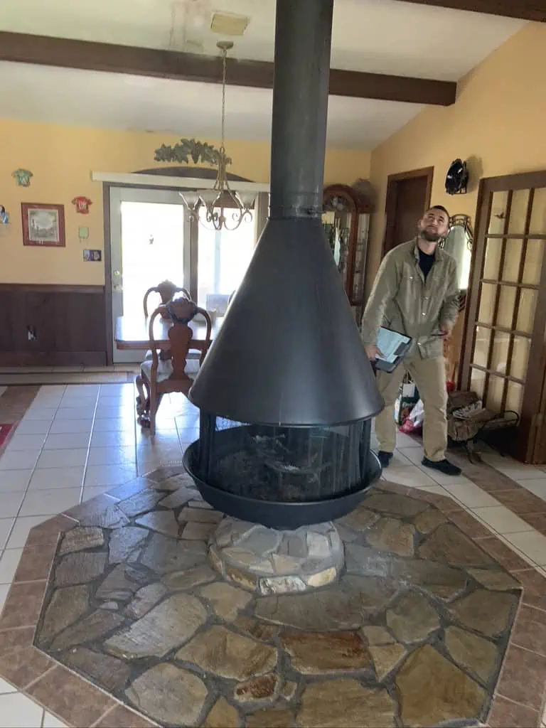 Chimney Inspection