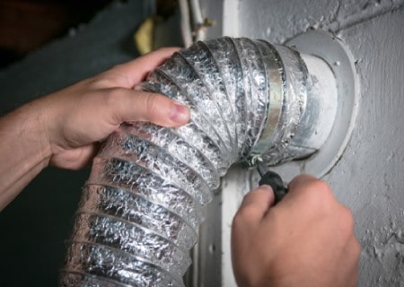 Dryer Vent Services