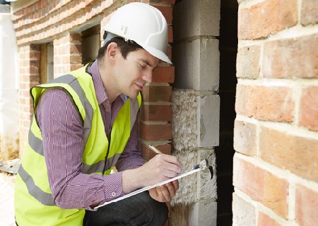 Chimney inspection