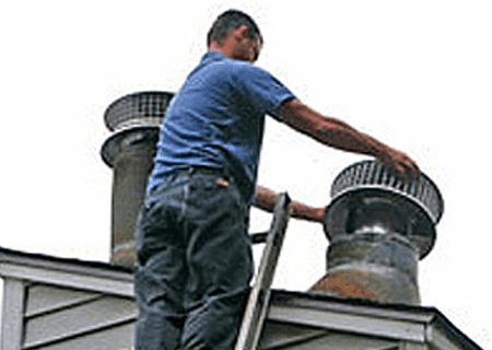 Chimney & Fireplace Sweeping