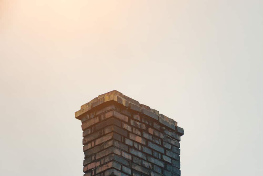 An Easy DIY Chimney Soot Cleaner