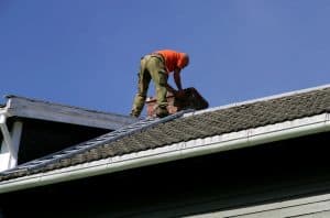 Schedule a chimney cleaning and inspection