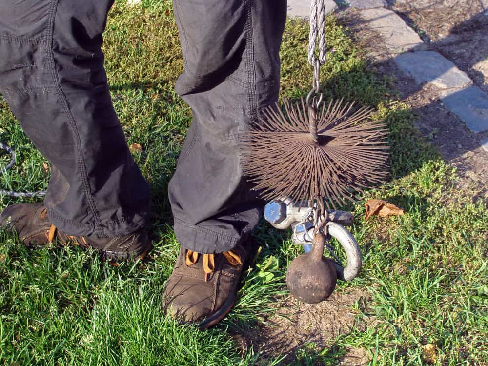 Modern Chimney Sweep Procedure and Services