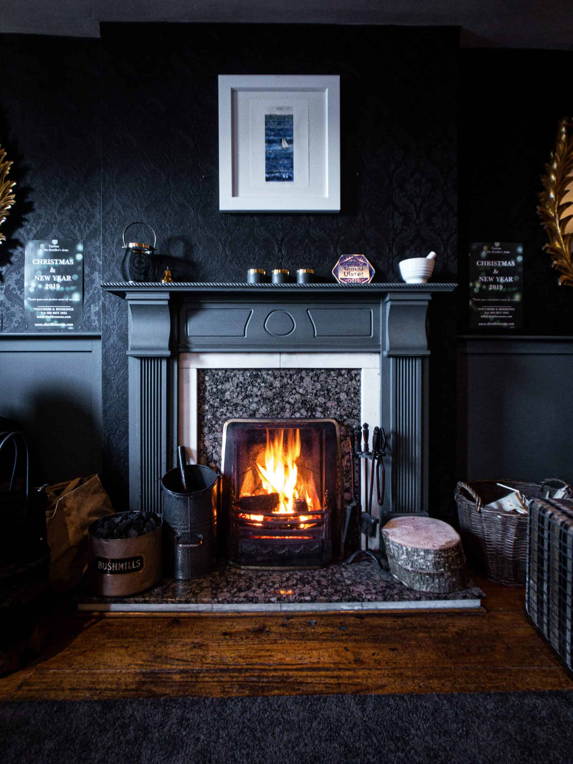 Money: Fireplaces & Chimneys Mean Warmth & Value