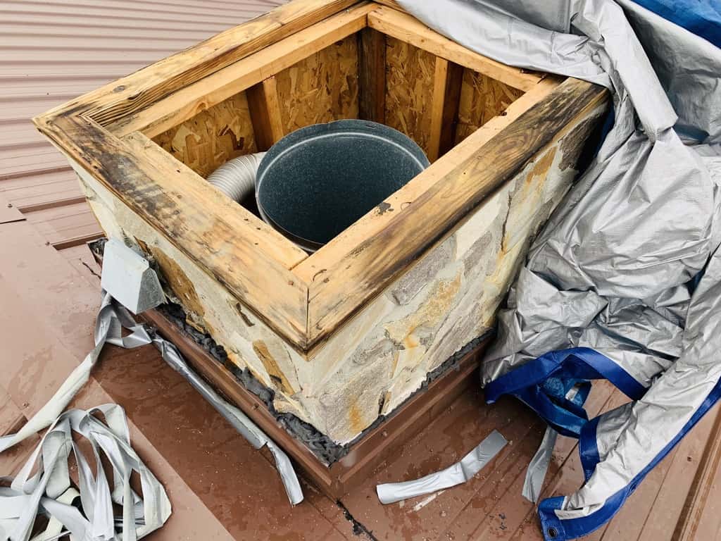 Chimney Sweeps Macon chimney installation Macon