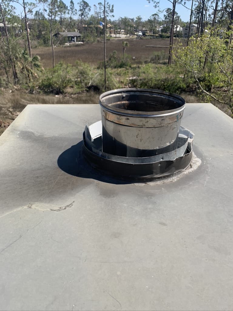 Flue Pipe Flue Pipe