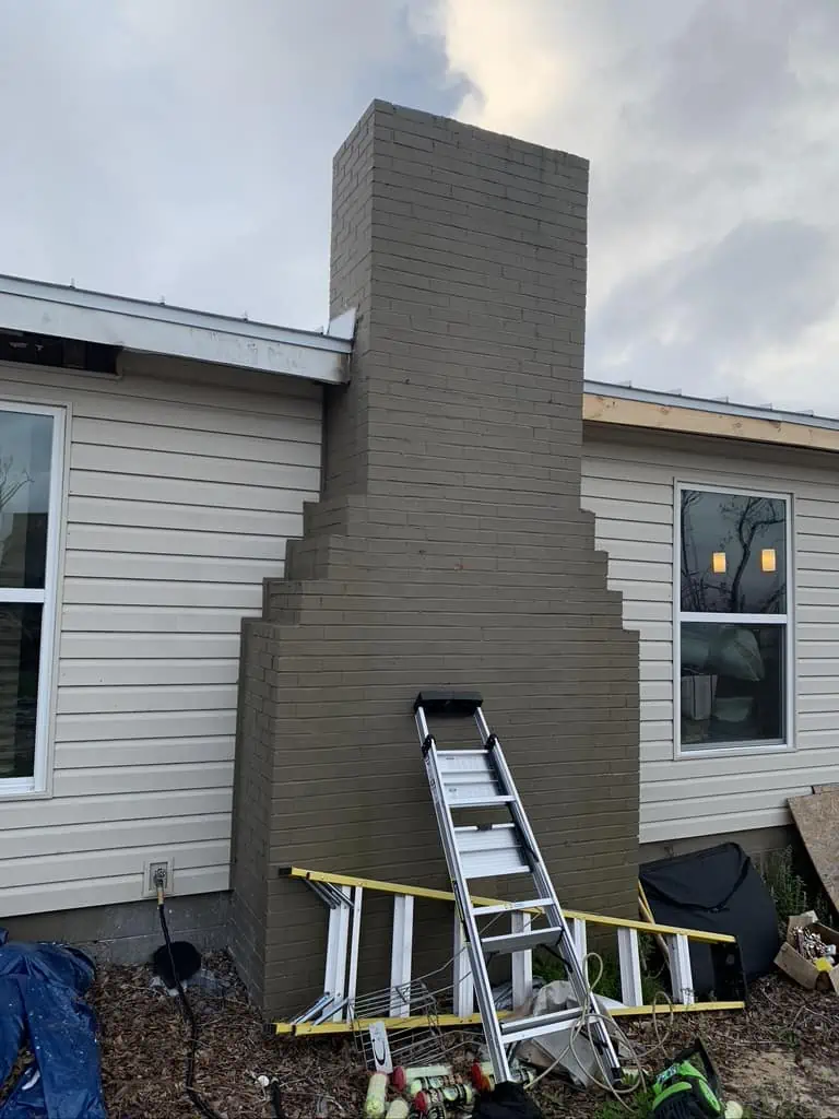 Brick Chimney