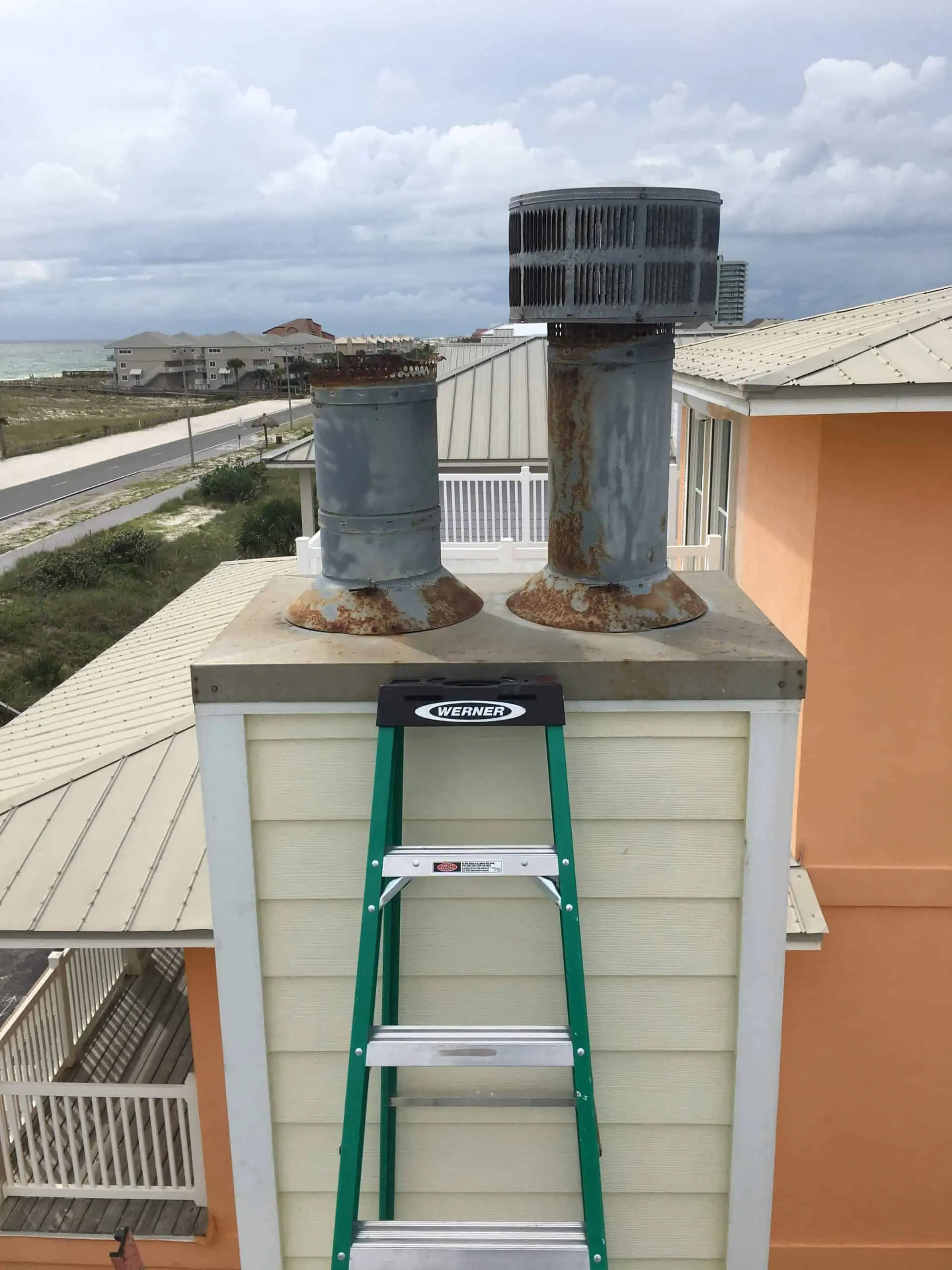 Chimney Inspection