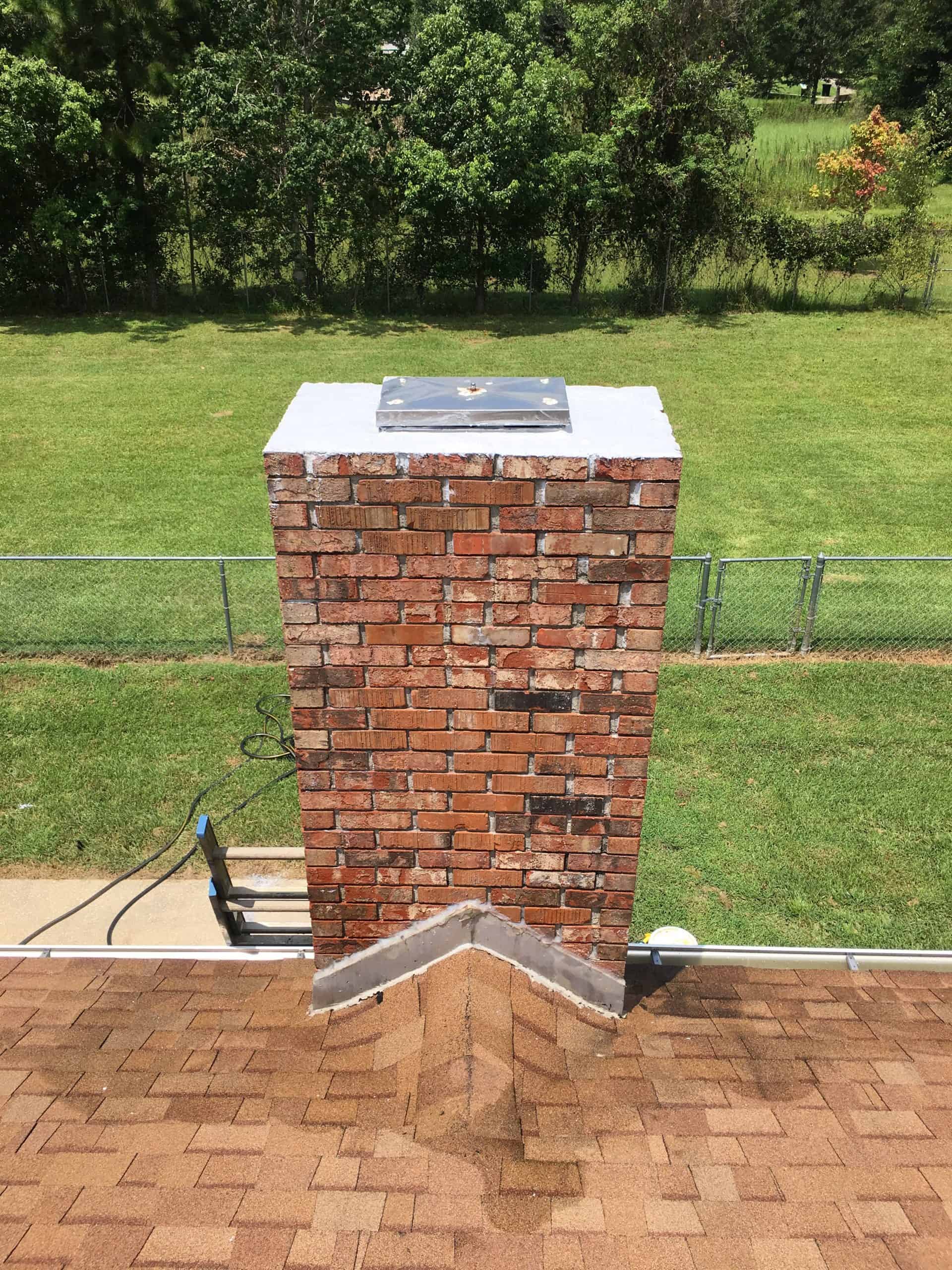 Brick Chimney