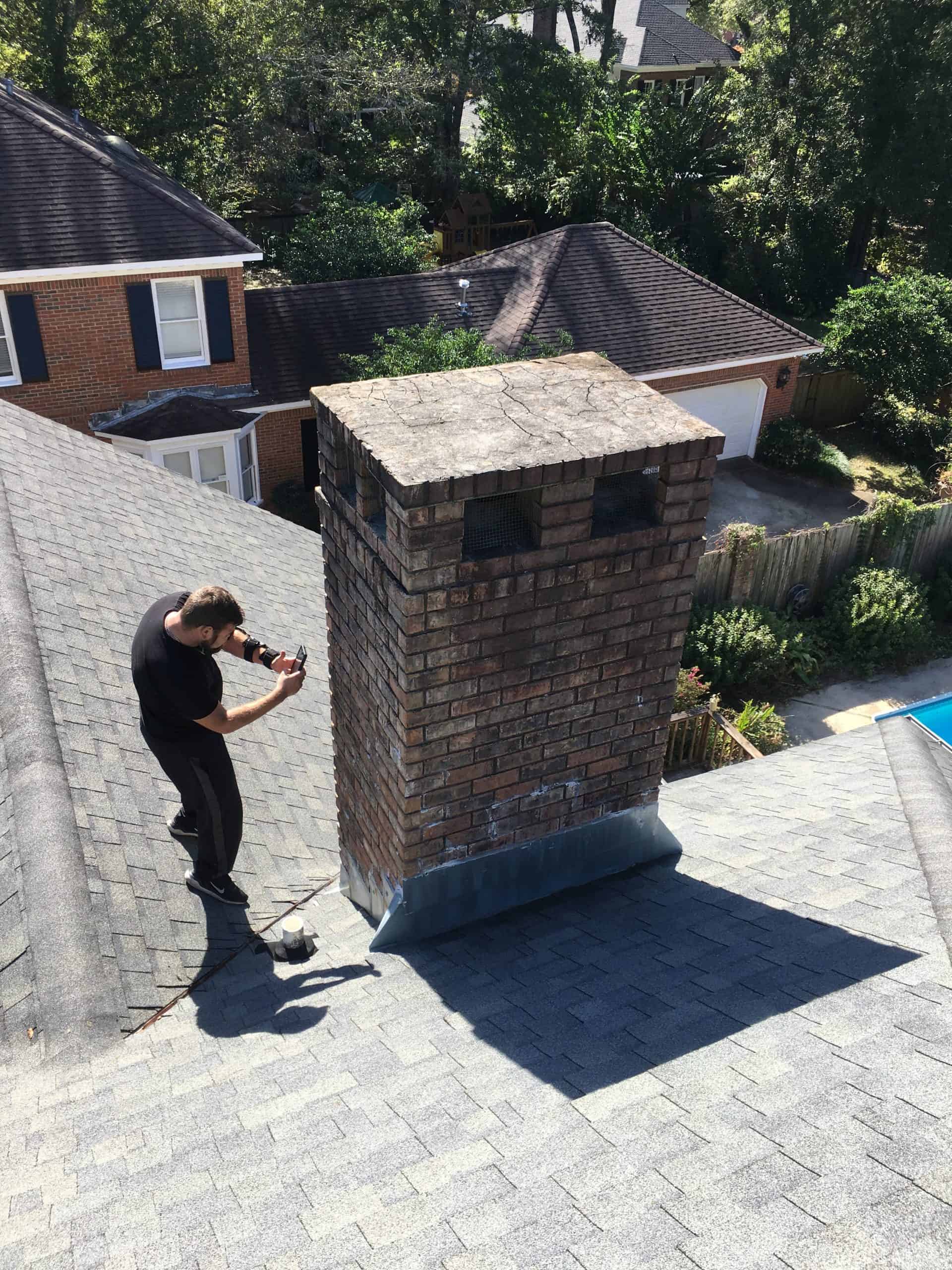 Chimney Sweep Gulfcrest Chimney Inspection