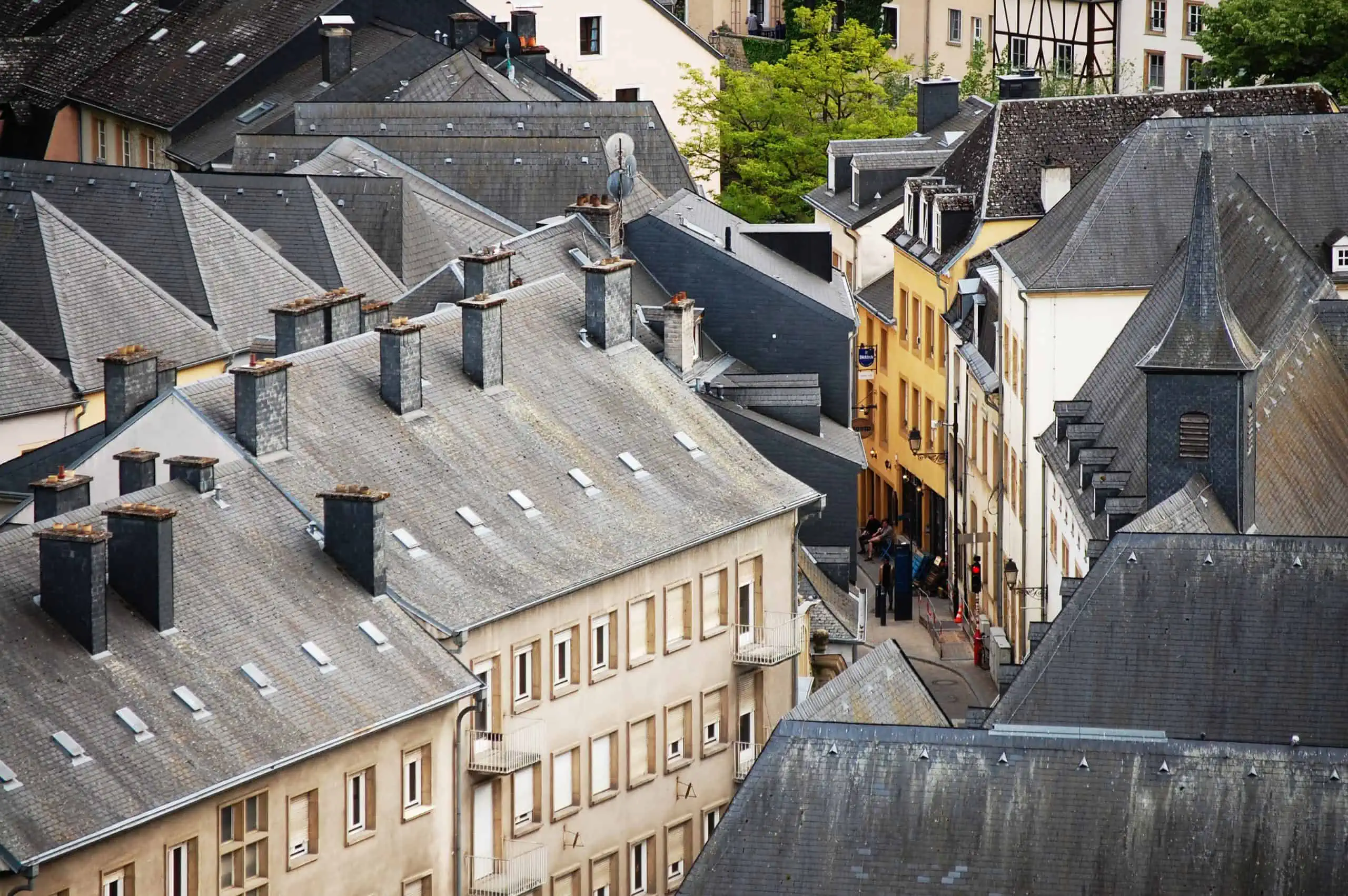 Rooftops