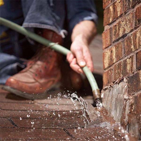 Chimney flashing