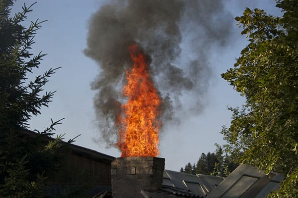 Chimney Fires Prevention Guide