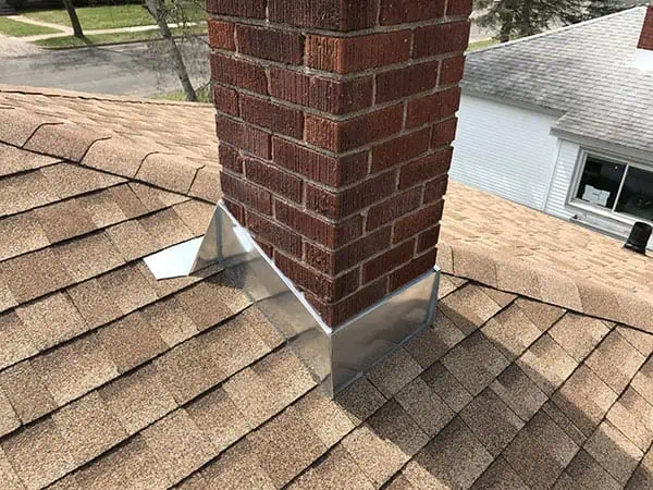 chimney-repair-re Chimney Flashing