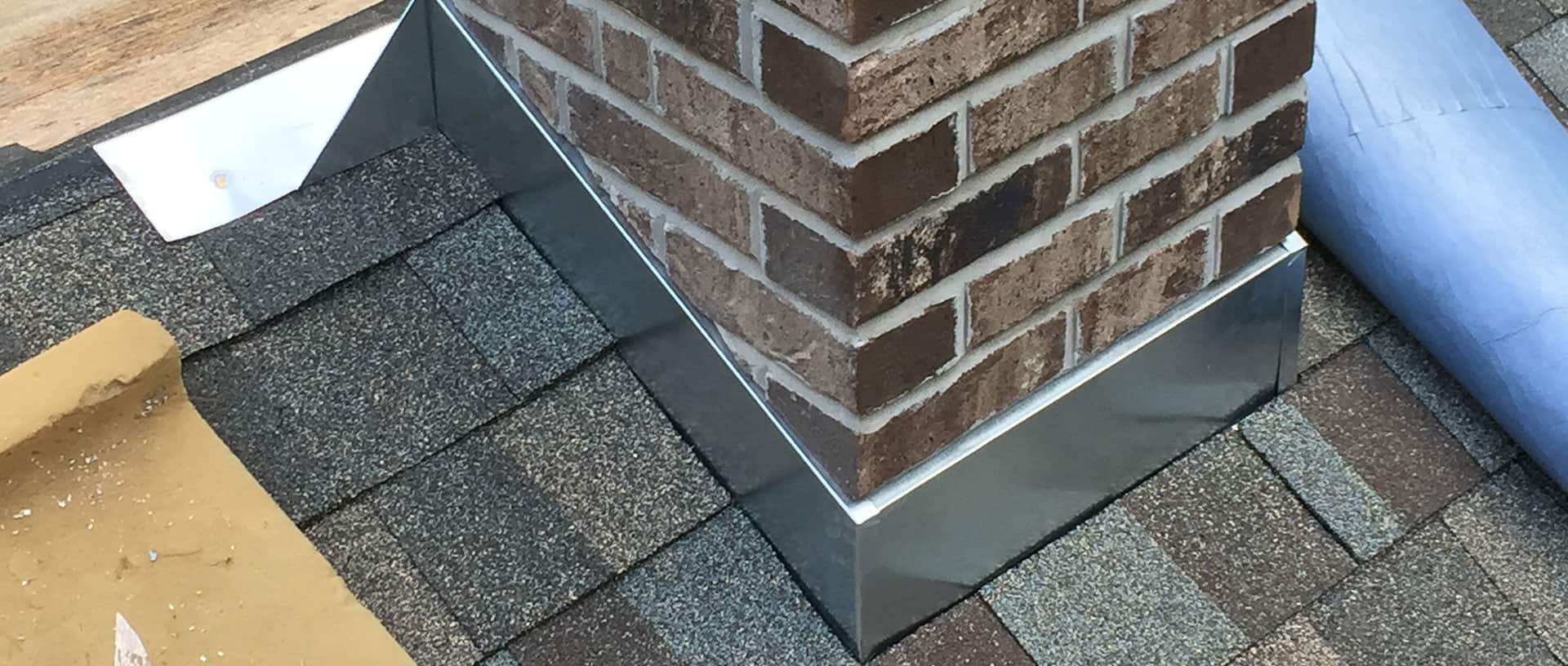 Chimney Flashing Repair by Allstar Chimney Sweep Albertville Chimney Flashing Repair by Allstar Chimney Sweep Albertville