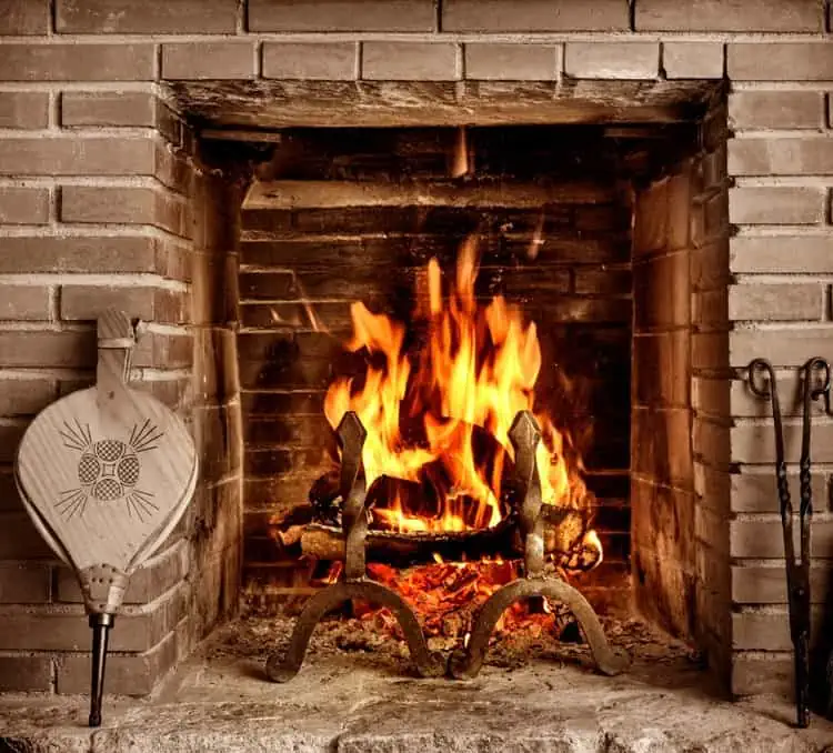 4 Reasons Your Fireplace is Smoking