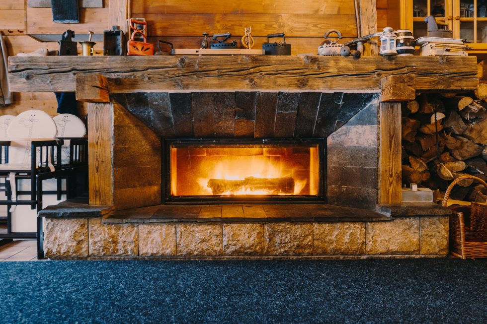 Five Helpful Fireplace Benefits