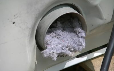 Tips: Dryer Vent Care