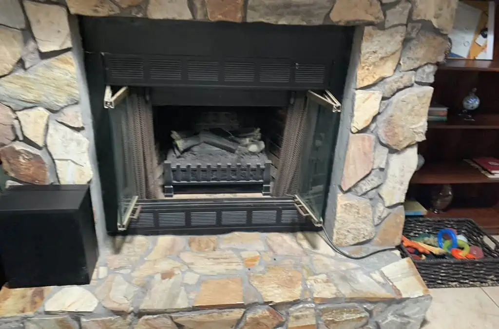 Tips: Chimney Flue Operation