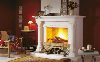 Tips: The Scary Truth About Chimney Fires