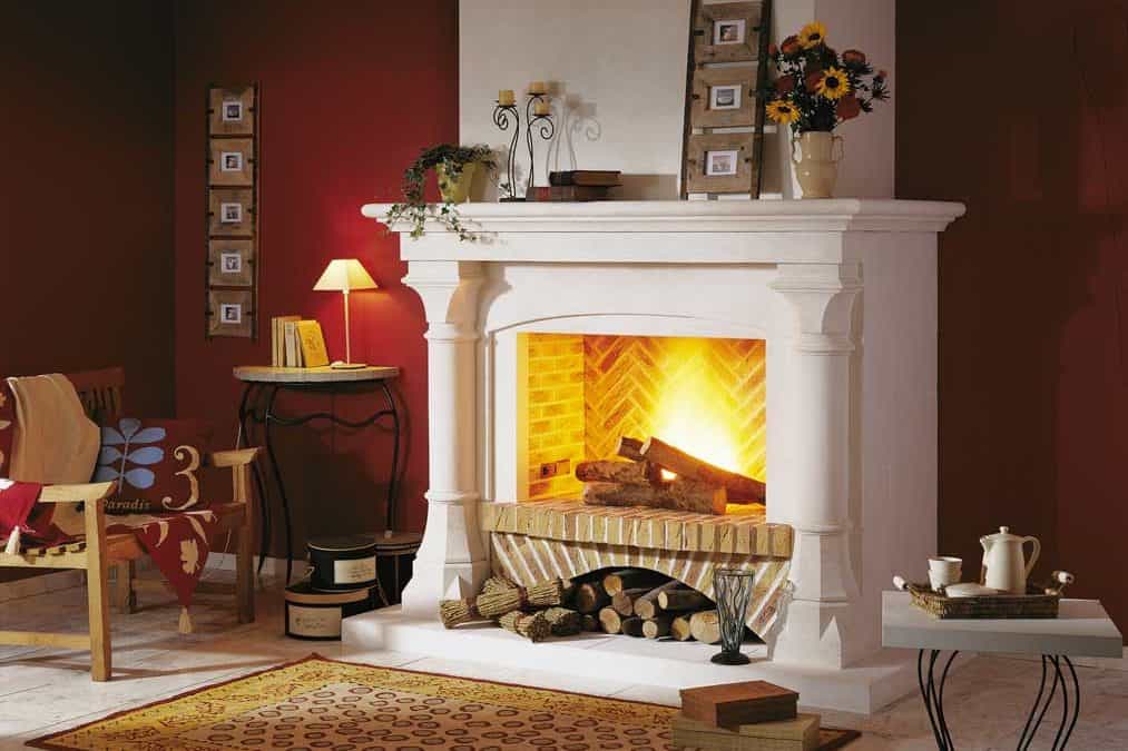 Tips: The Scary Truth About Chimney Fires