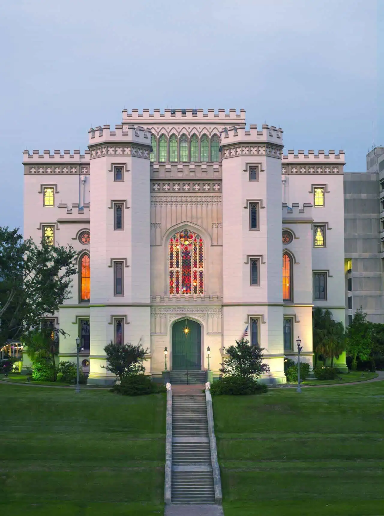 Old State Capitol of Louisiana Old State Capitol