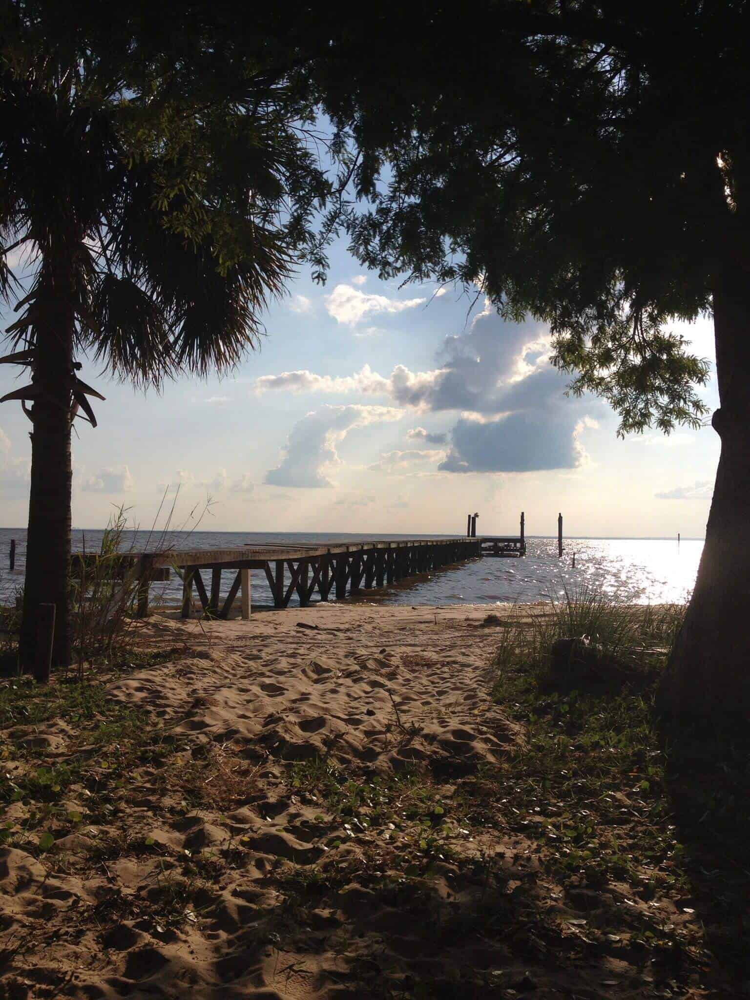 Dauphin island, AL Dauphin Island, AL