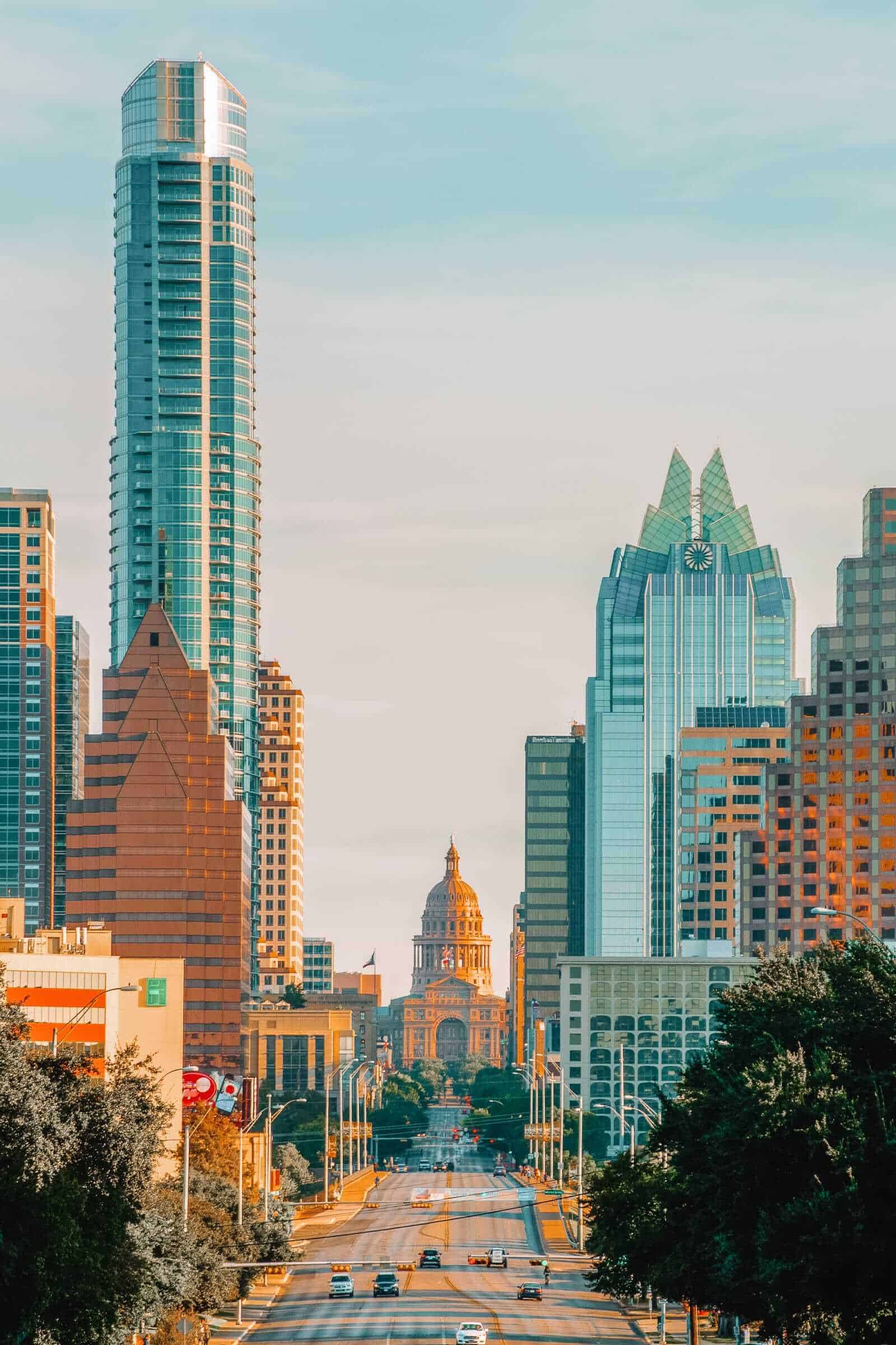 HandLuggageOnly-4 Things to do in Austin