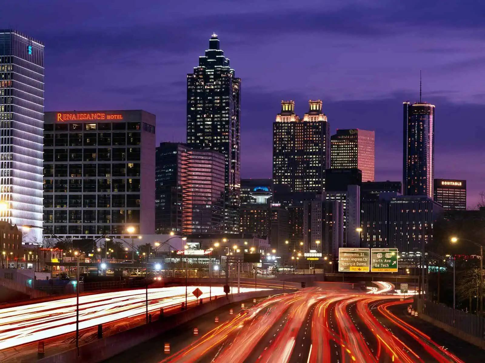 Atlanta, Ga Atlanta, Georgia