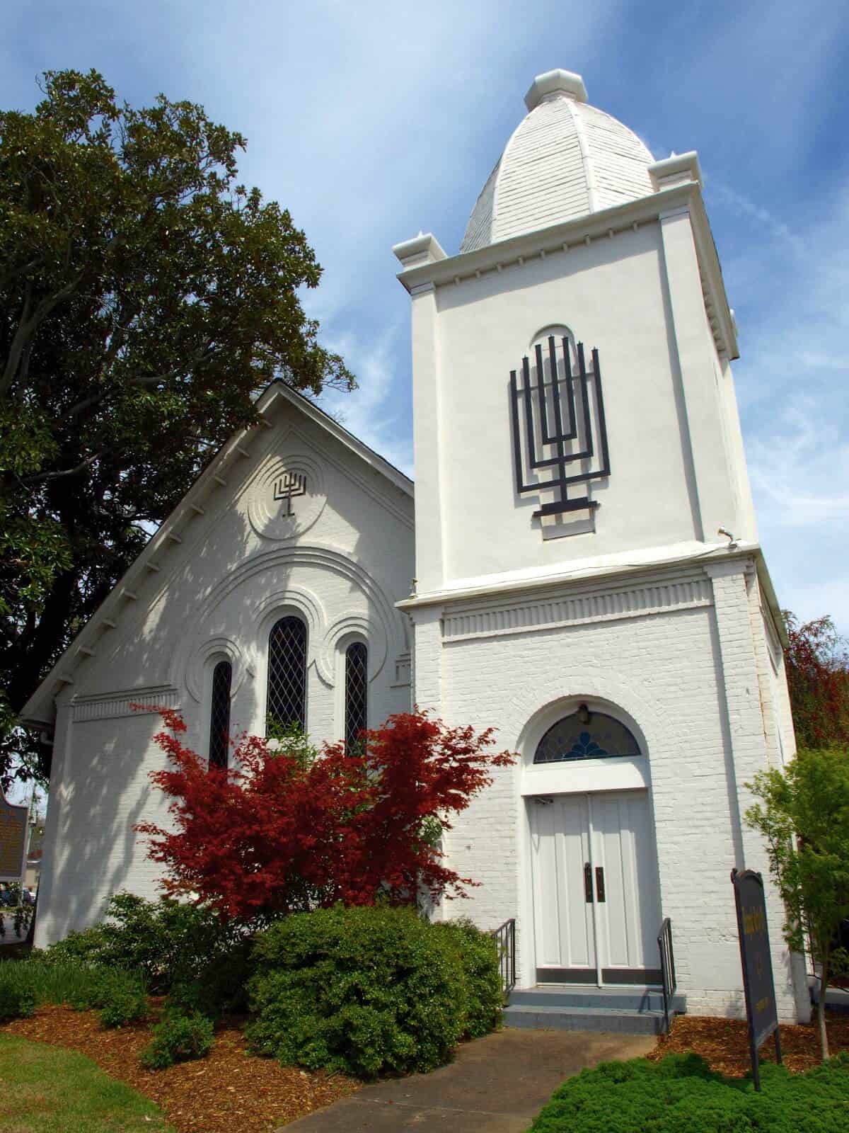 Church in Anniston