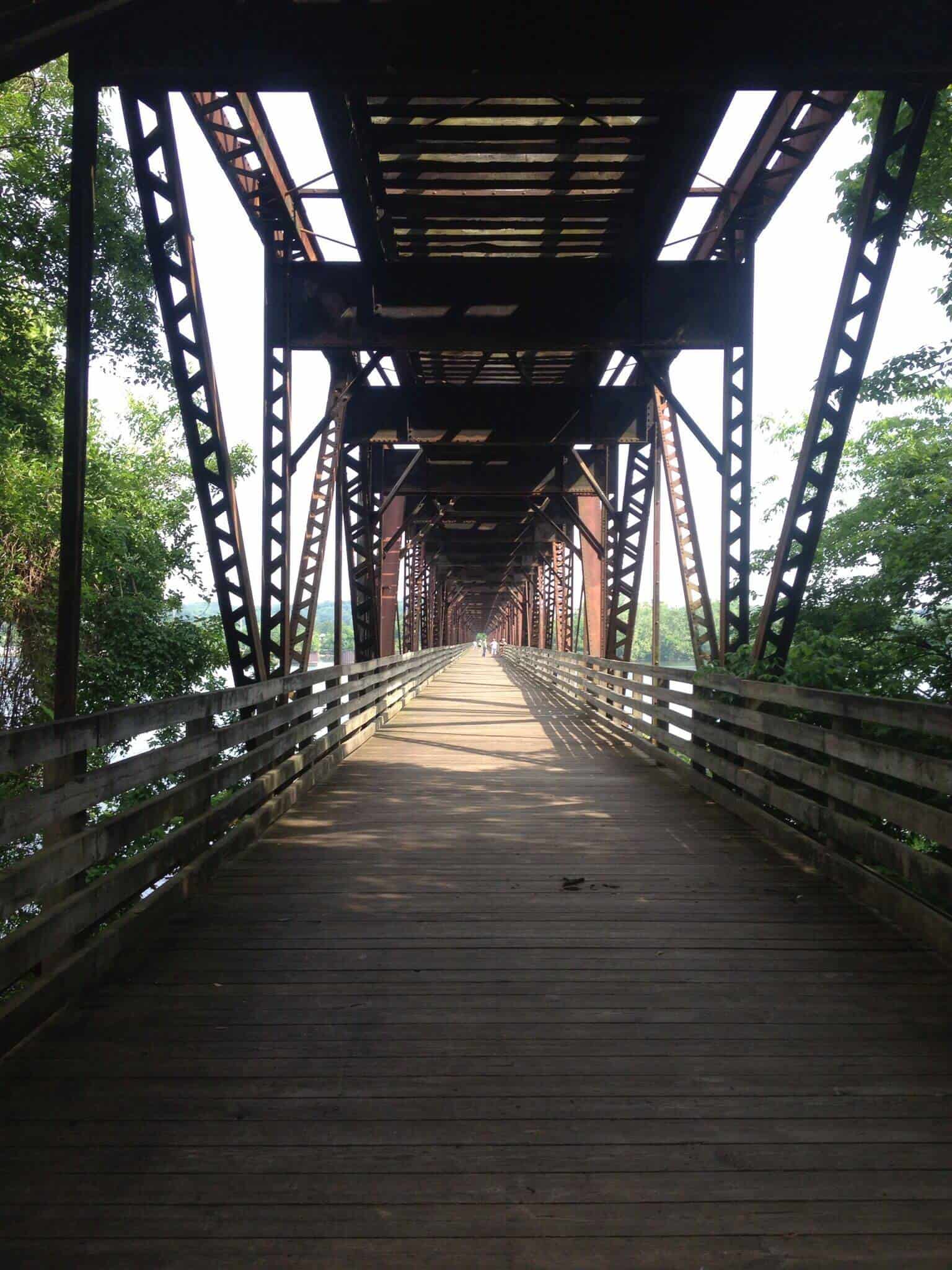 Bridge to Nowhere Bridge to Nowhere Florence, AL