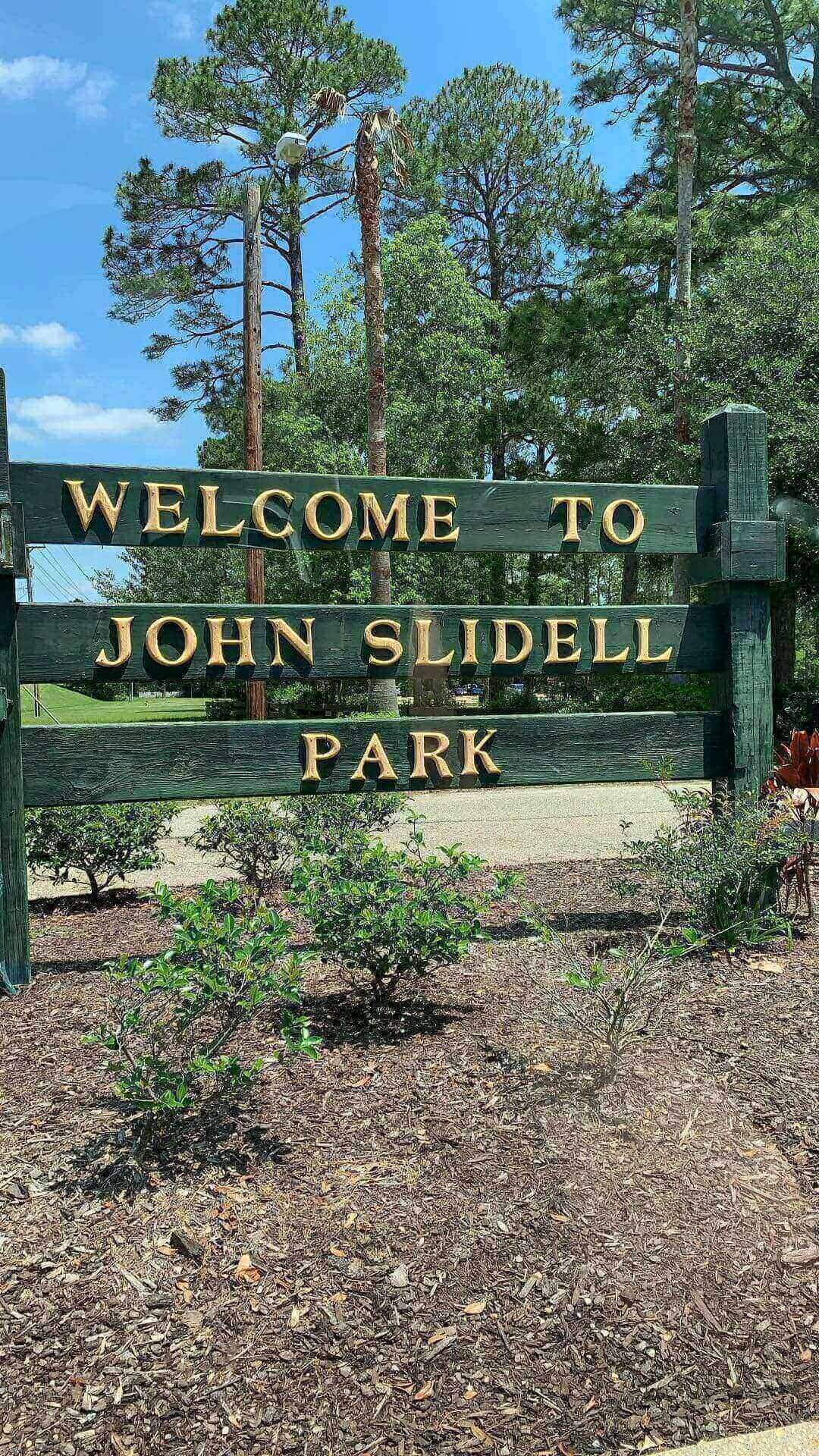 Slidell, La Slidell, La