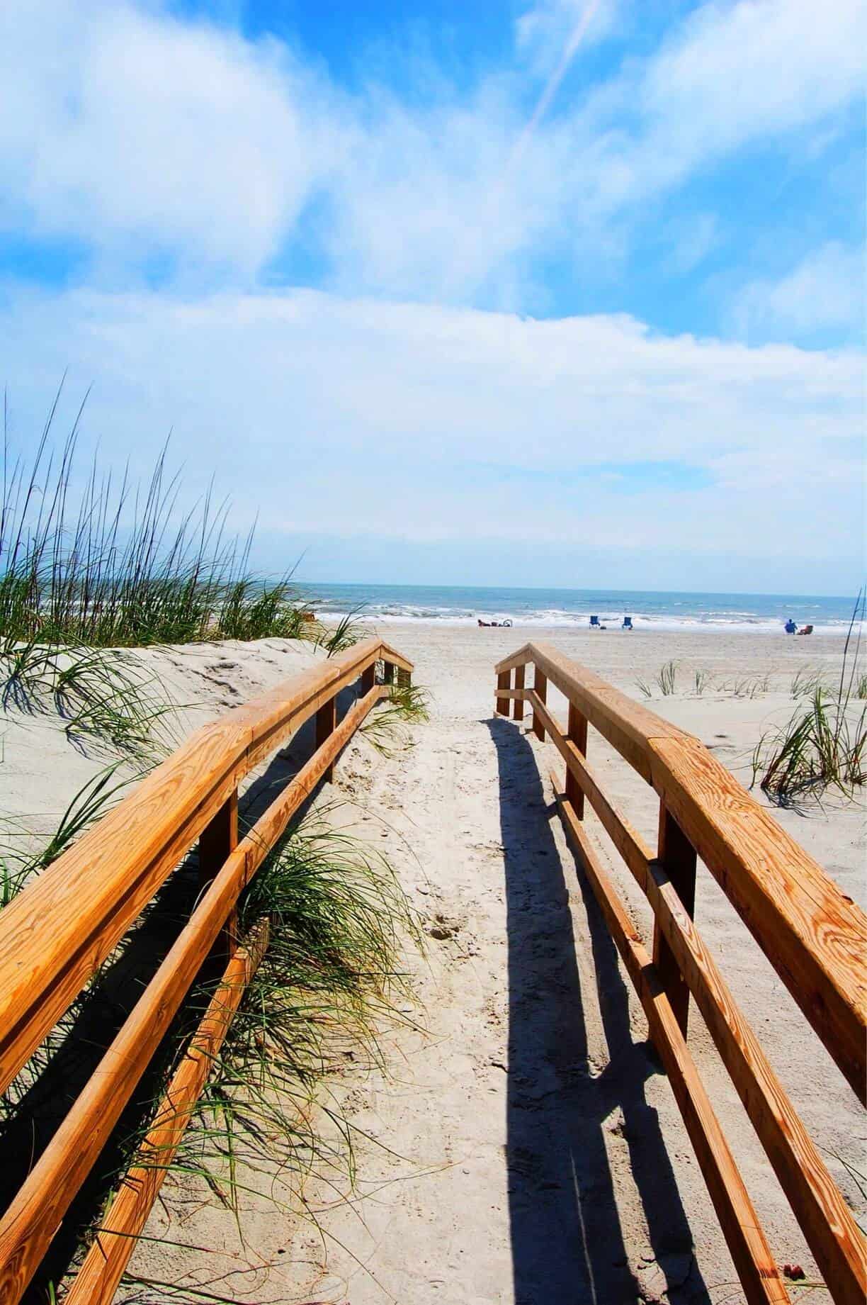 Explore St. Augustine Beach