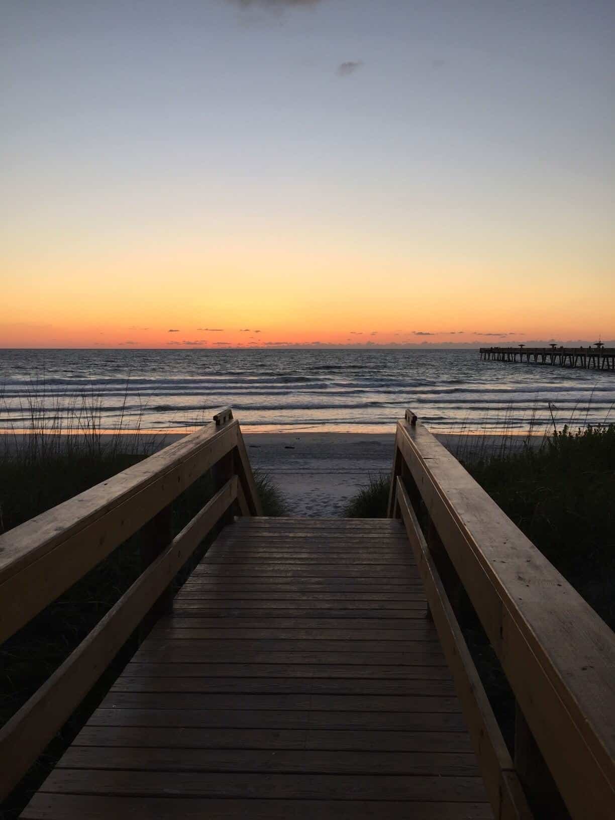 Explore Jacksonville Beach