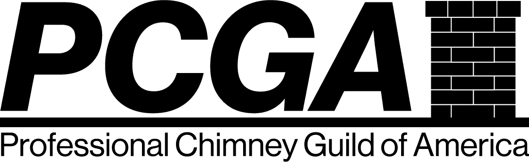 PCGA logo, links to website