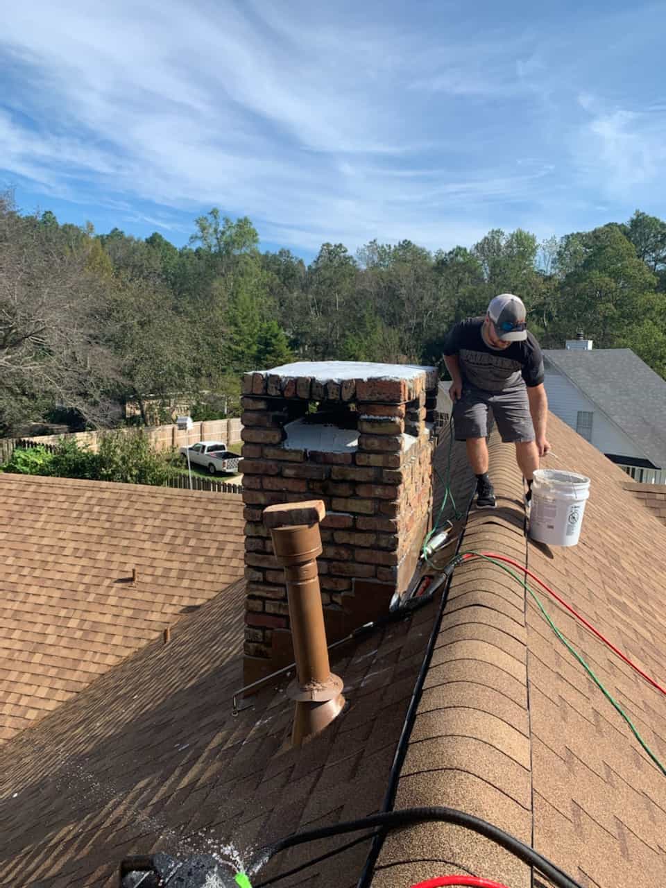 Chimney Sweep Lucedale