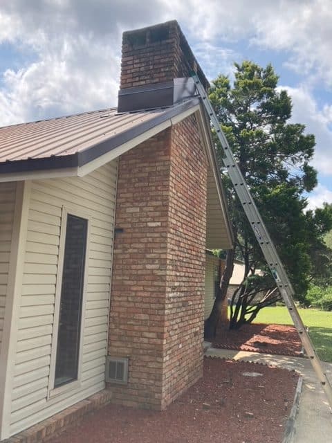 Chimney Sweep Diamondhead