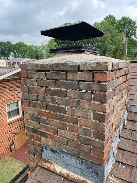 Brick Chimney