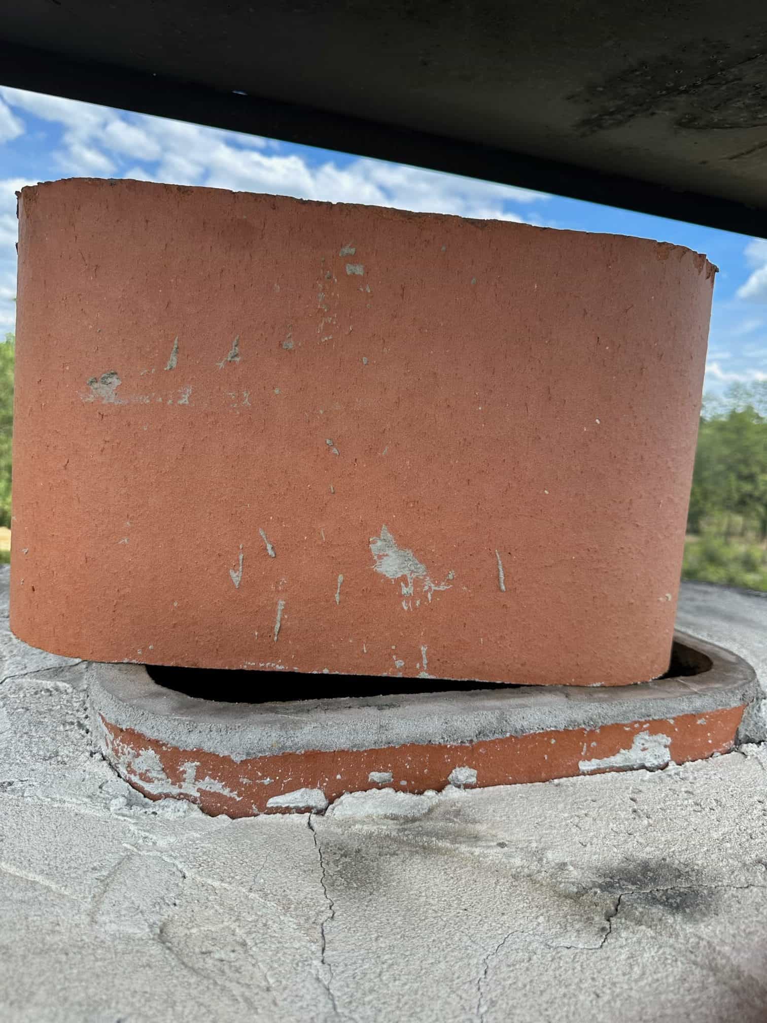 Flue pipe Flue pipe