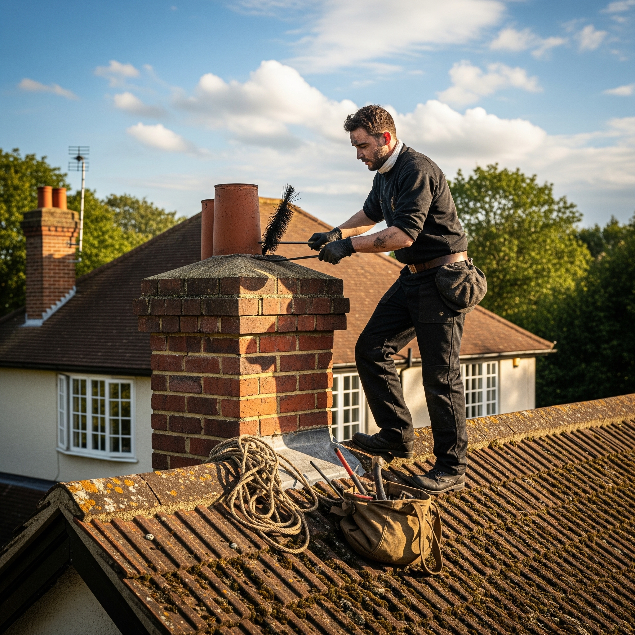 Chimney Sweep Mobile